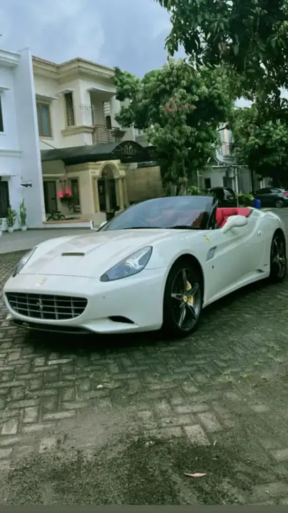 Ferrari California HS30 4.3 Convertible 2014
