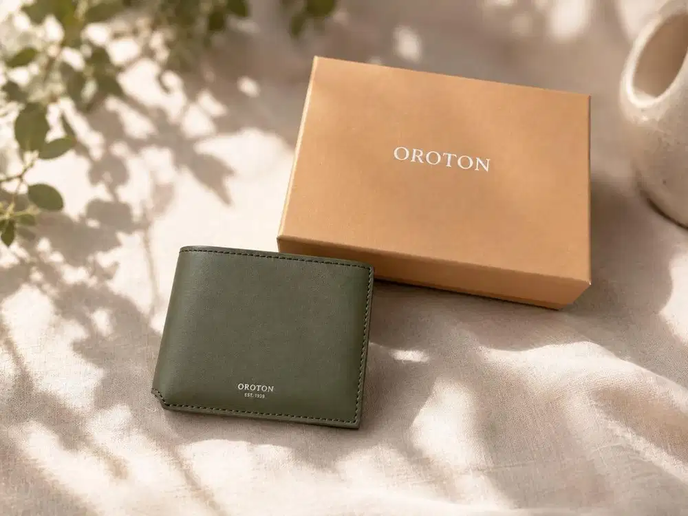 Dompet pria oroton men wallet