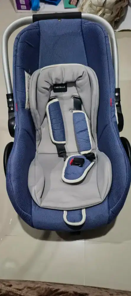 Car Seat Merk Baby Elle Second Mulus