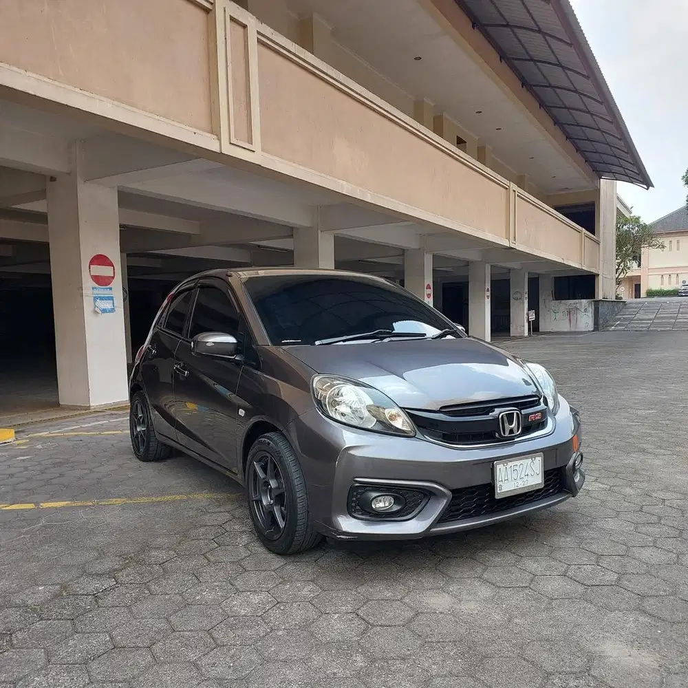 Brio S up E 2015 manual M/t