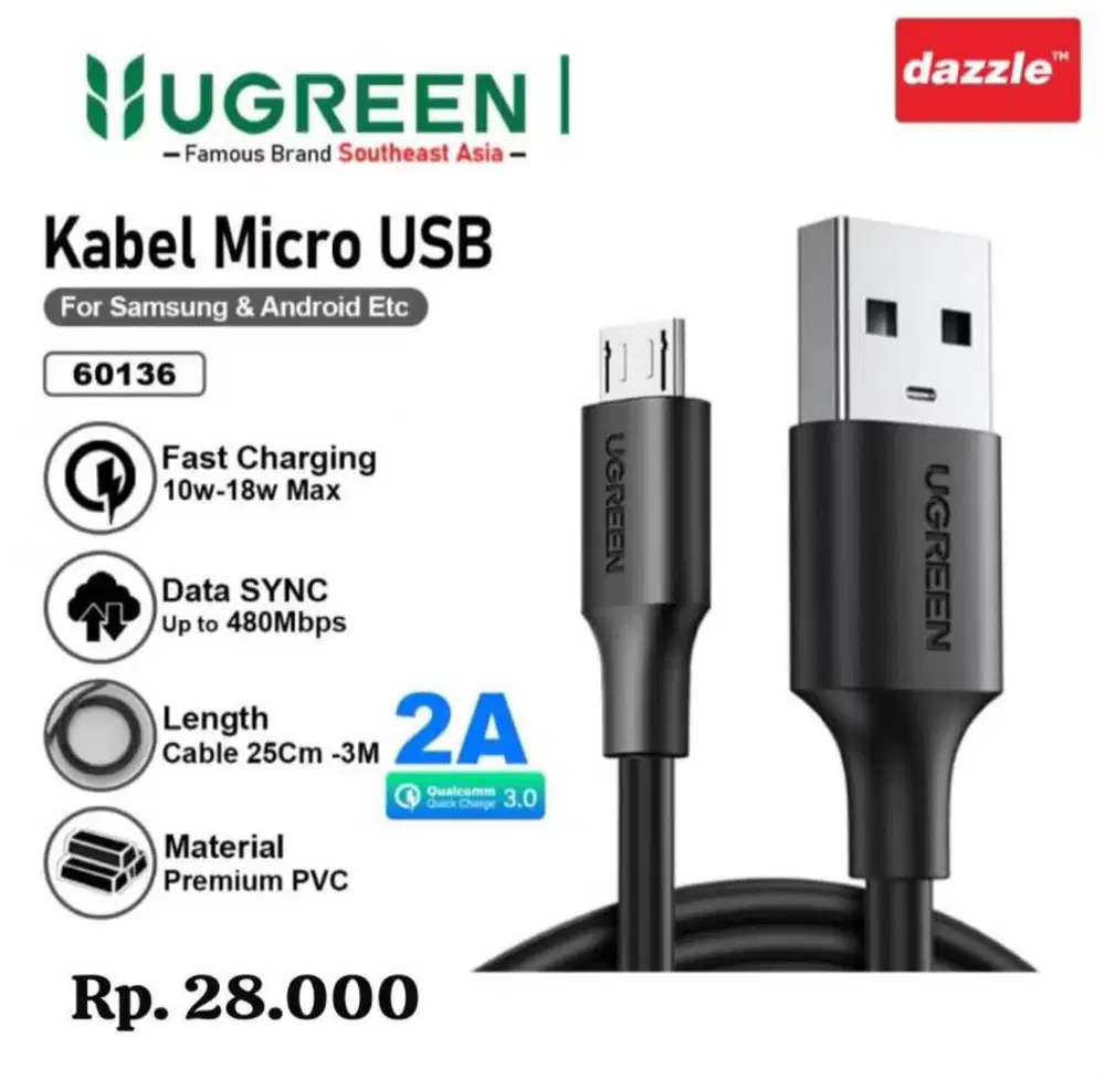 KD UGREEN MICRO