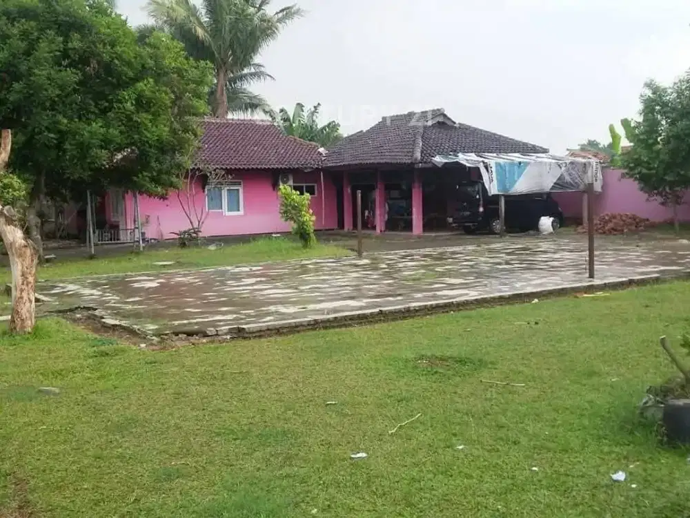 Dijual Tanah Di Jln Raya Jombang Ciledug Nempel Bntaro Sektor 9
