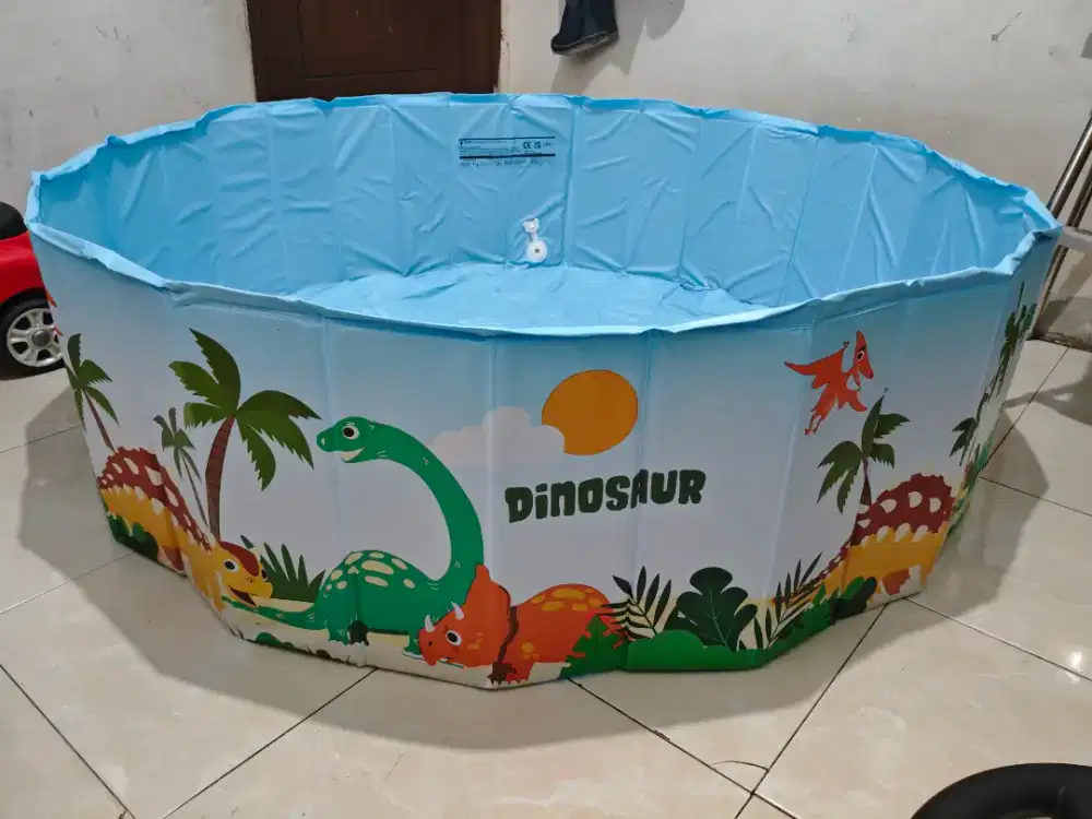 Kolam Renang Lipat Anak Murah Kolam Renang Lipat 160CM Murah Kolam