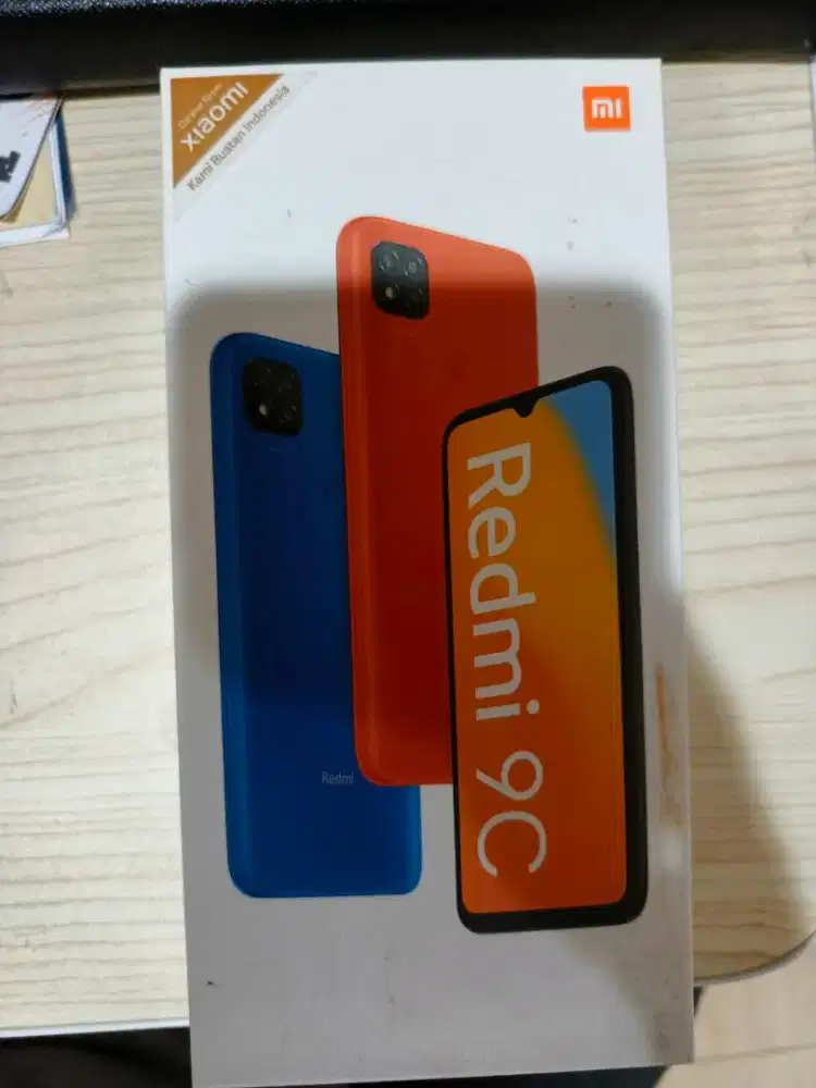 Xiaomi Redmi 9C