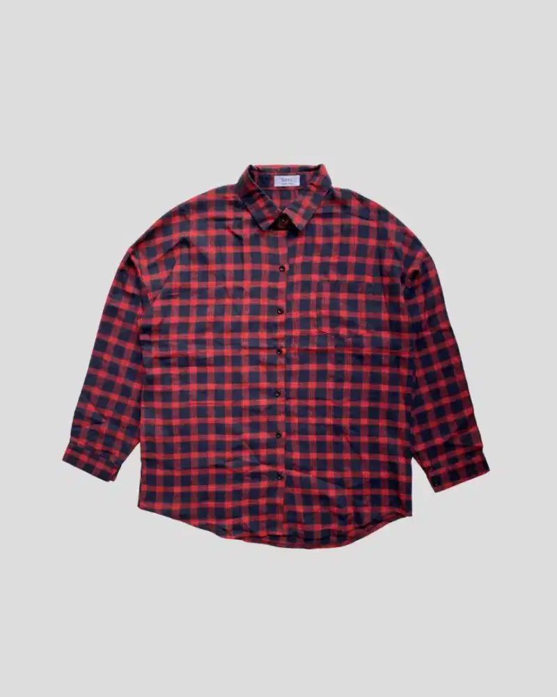 Kemeja 1 Percent Element for Women (Kemeja Second/bekas Brand)