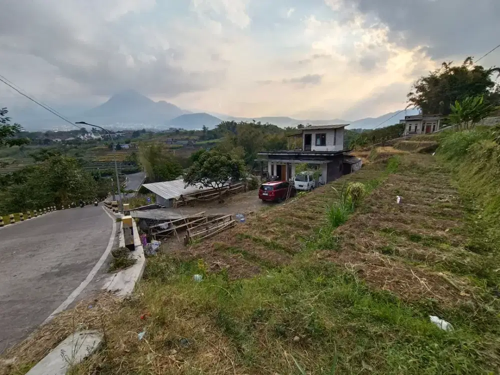 DIJUAL TANAH DI DAERAH PANDANREJO KOTA BATU