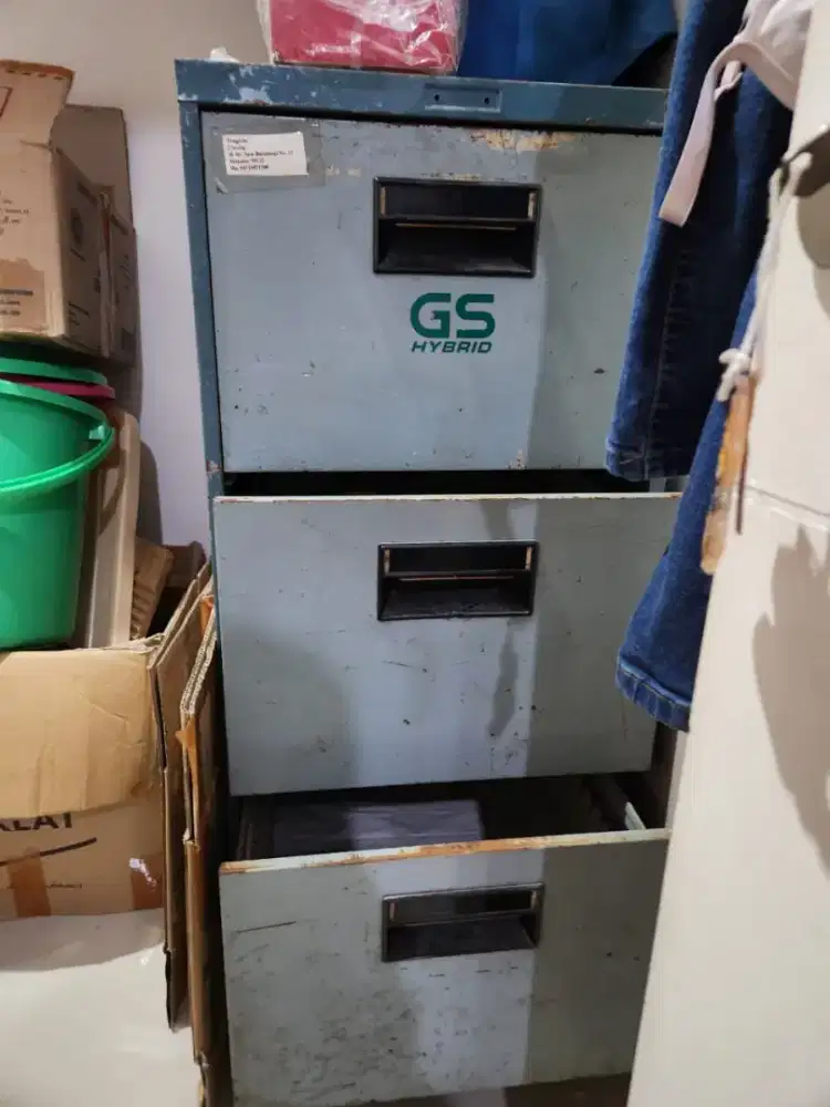 FILLING CABINET
