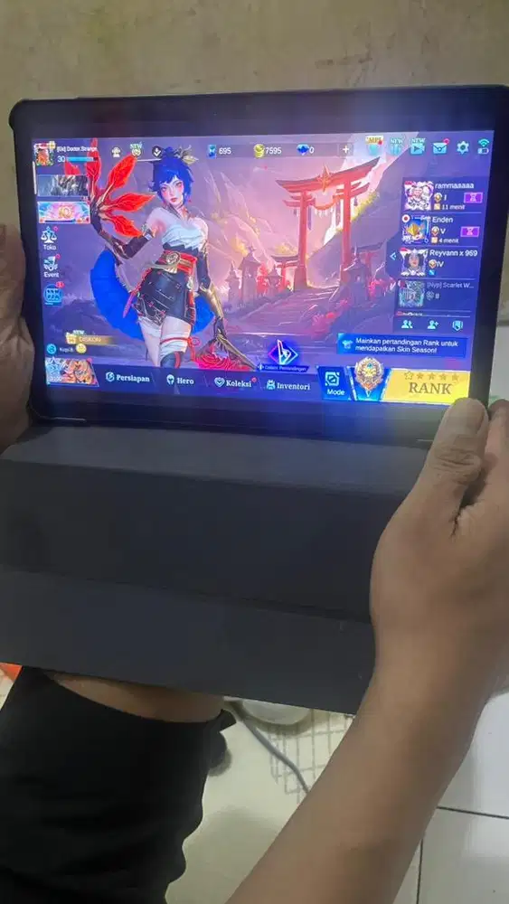 Tablet infinix xpad 20