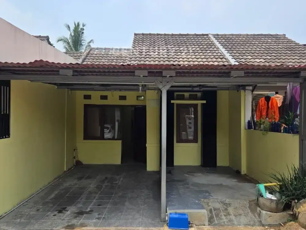 Dijual Rumah Cinere Residence Depok Jawa Barat