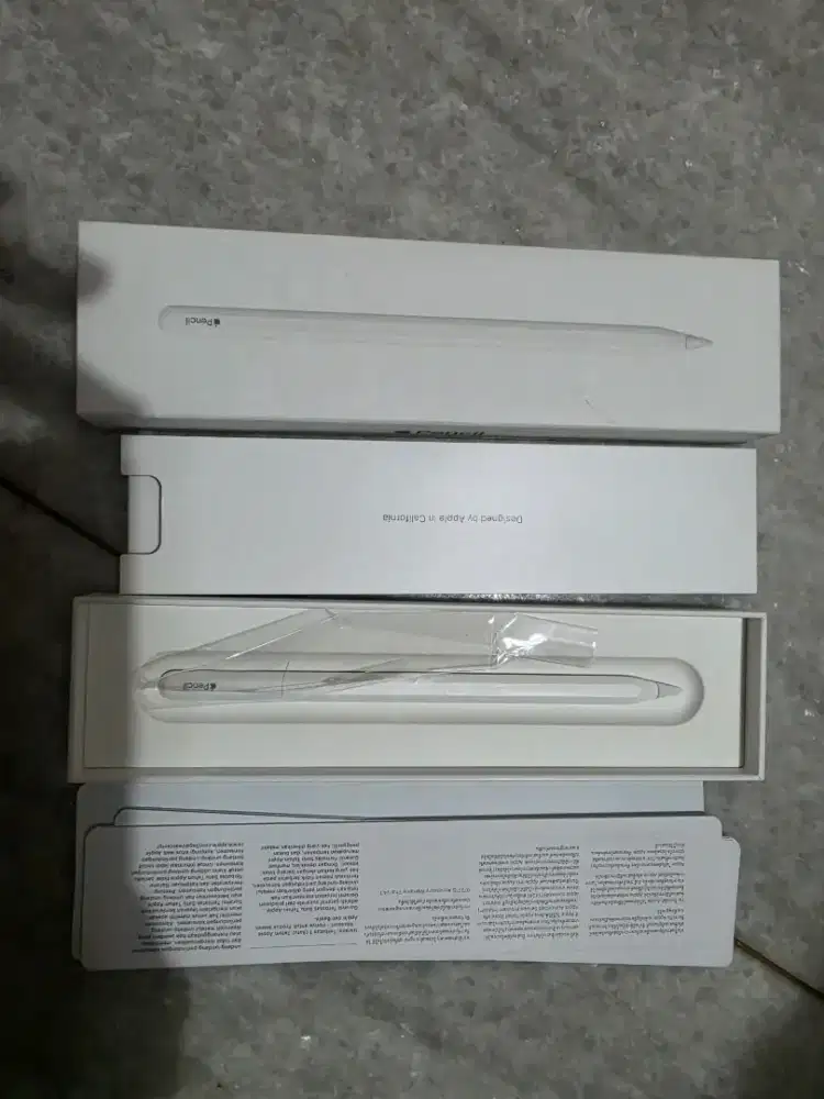 Apple Pencil Gen 2