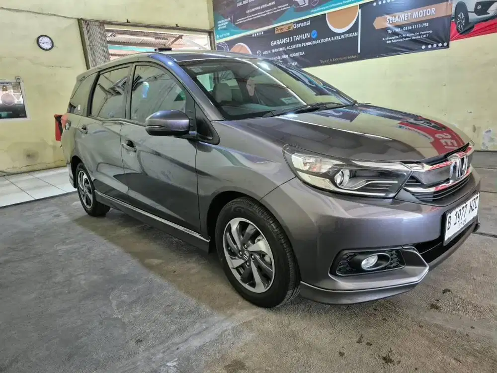Honda Mobilio 1.5 E cvt Tahun 2019
