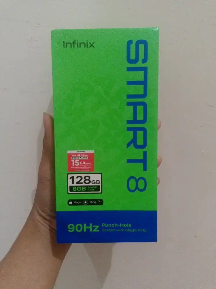 Jual HP Infinix smart 8