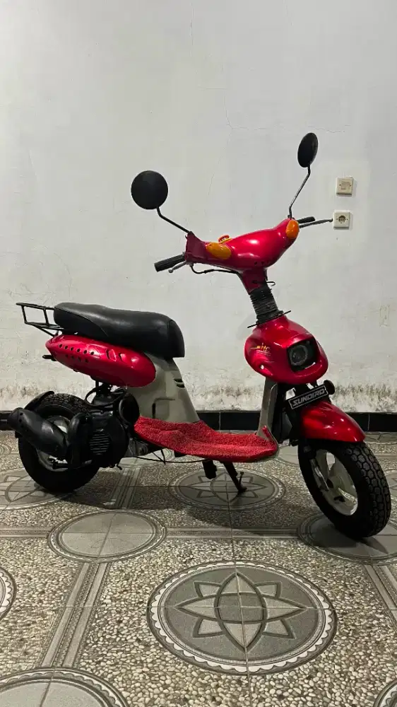 Honda Sundiro Mantis