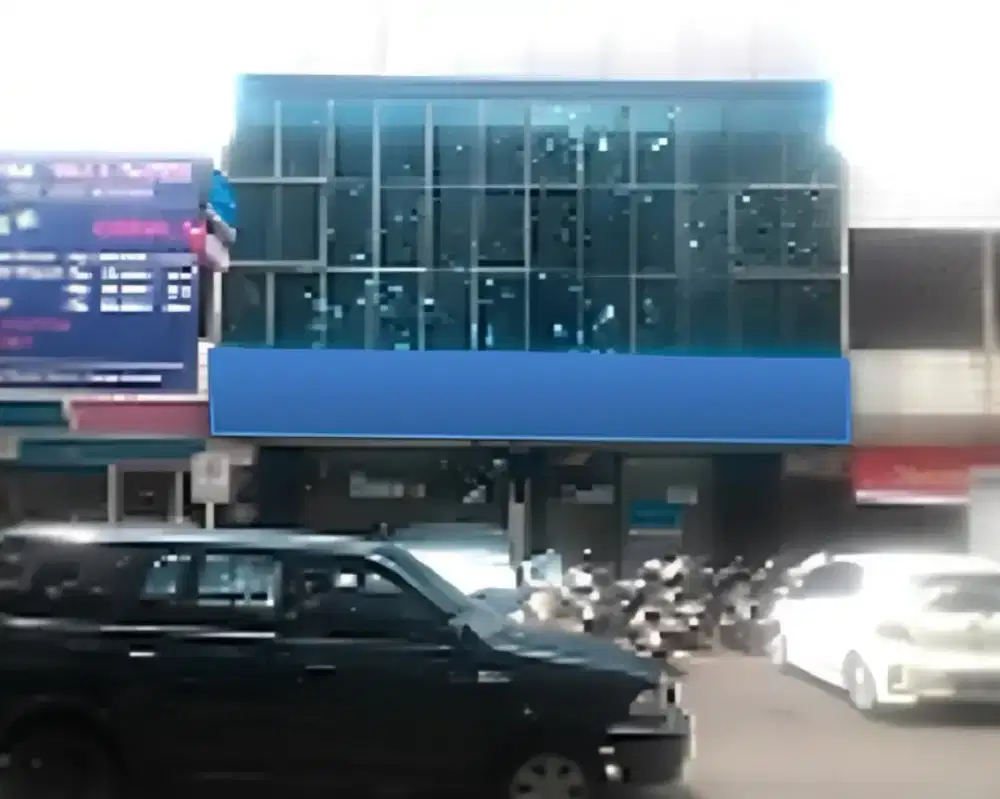 Dijual Ruko 3 Lantai Taman Mandiri Kelapa Gading