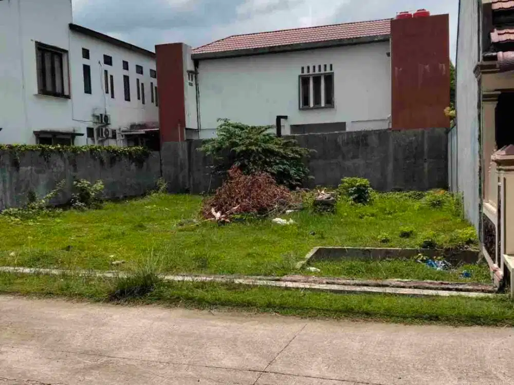 DIJUAL TANAH SIAP BANGUN DI CENGKEH