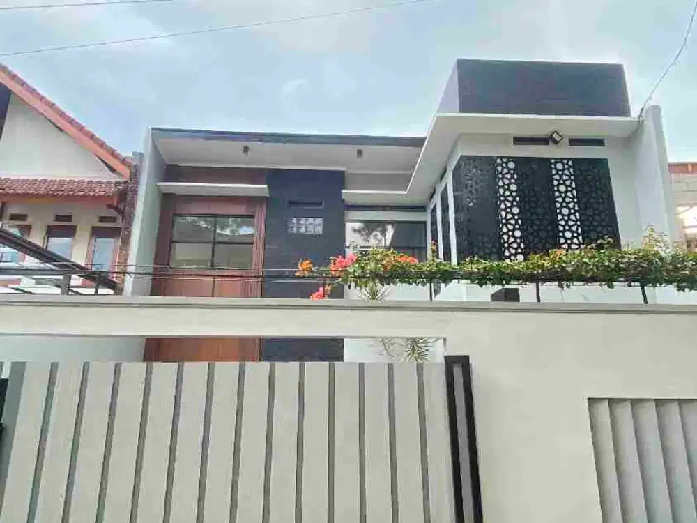 RUMAH MINIMALIS HARGA MENARIK SETIABUDI REGENCY BANDUNG