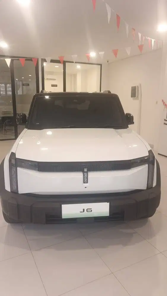 Promo Chery J6 2026