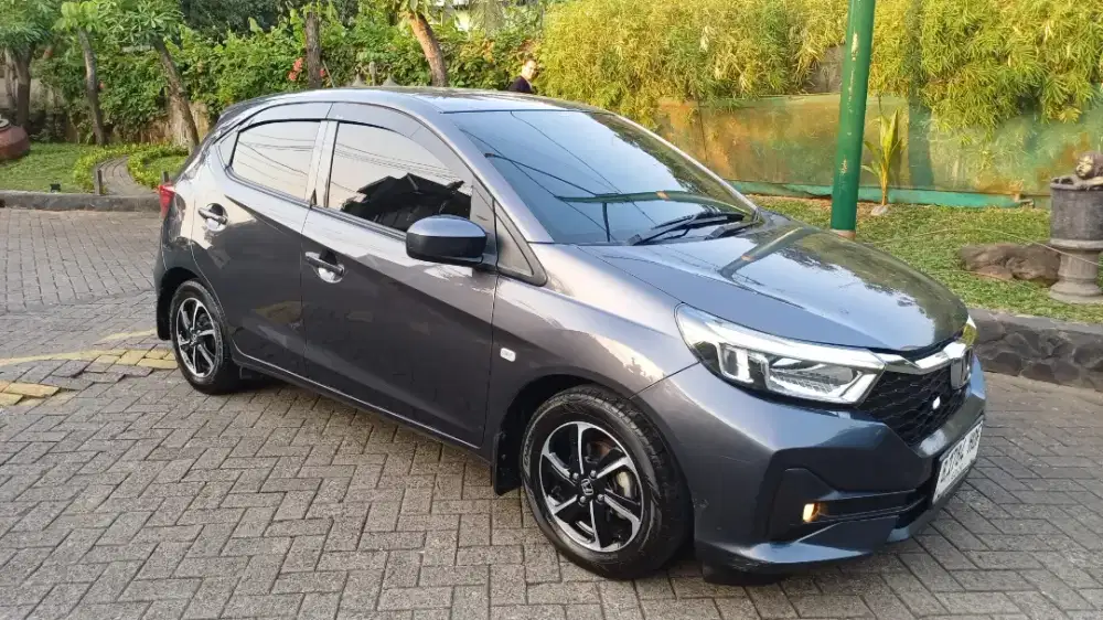 HONDA BRIO 1.3 E AT 2024 ISTIMEWA LIKE NEW