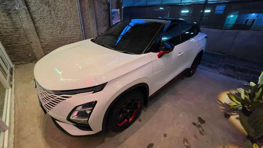 Chery Omoda 5 2023 Bensin