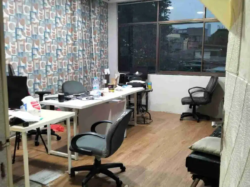 Ruko 2 Lantai KS Tubun Jakarta Barat