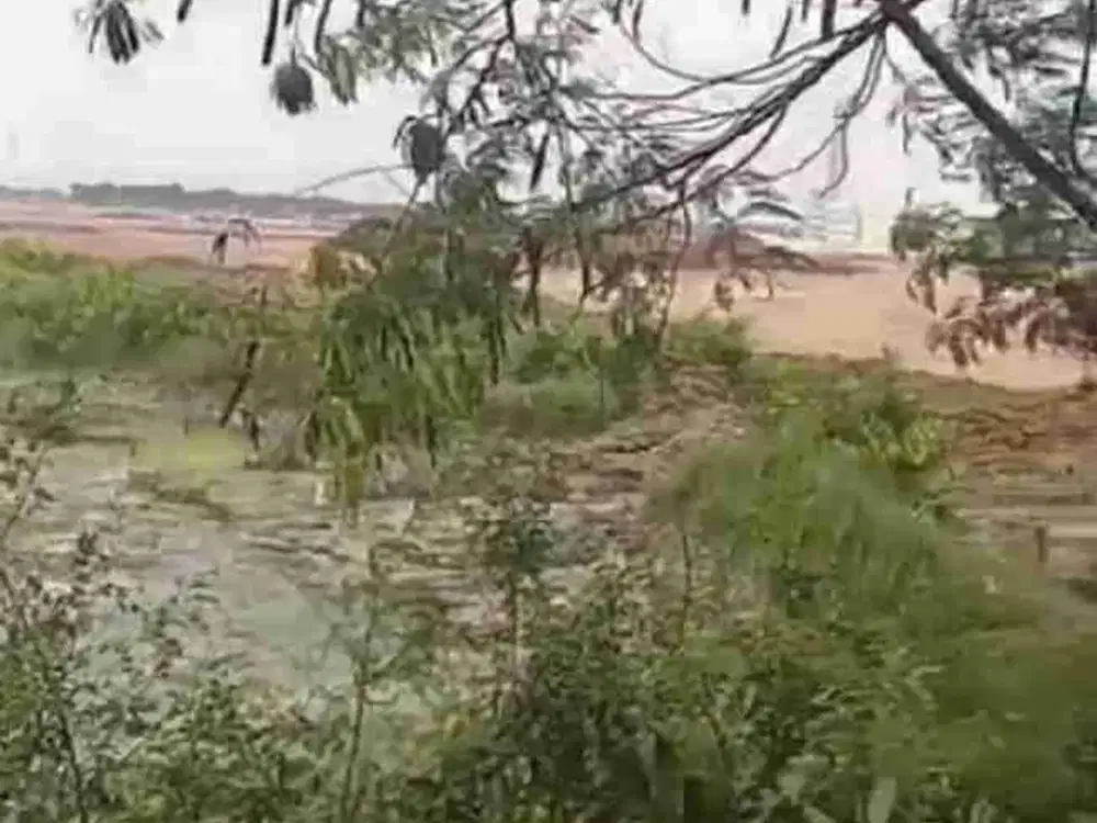 dijual tanah di Marunda jakarta utara