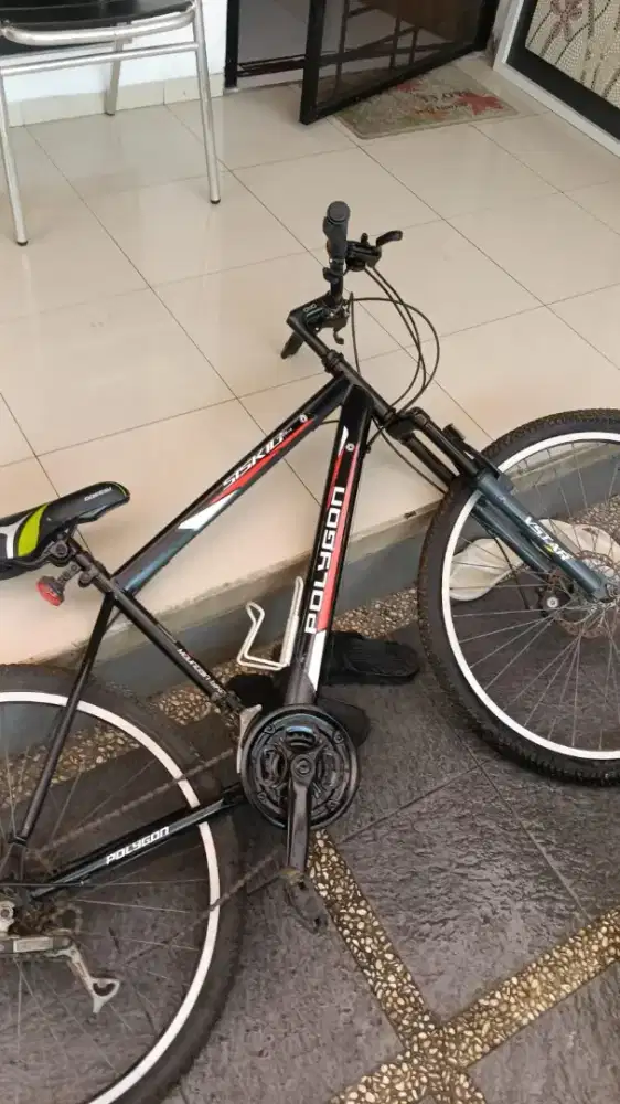 sepeda mtb negoin sampe jadi aja