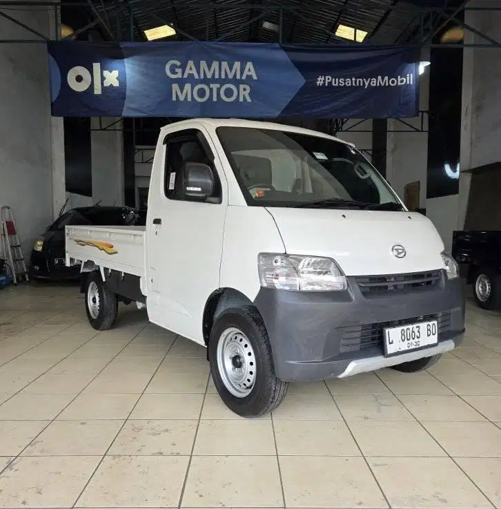 Gran Max Pick Up 1.5 AC PS (Model Baru) Th2025 Putih Istimewa