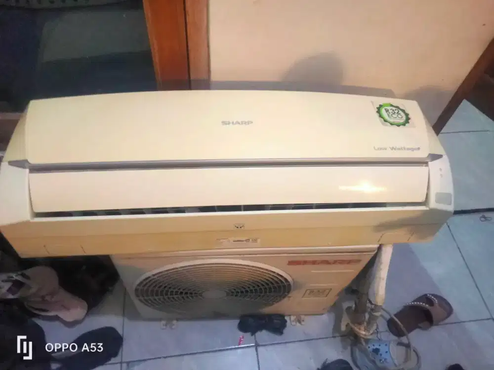 AC Sharp 05pk r32 low watt
