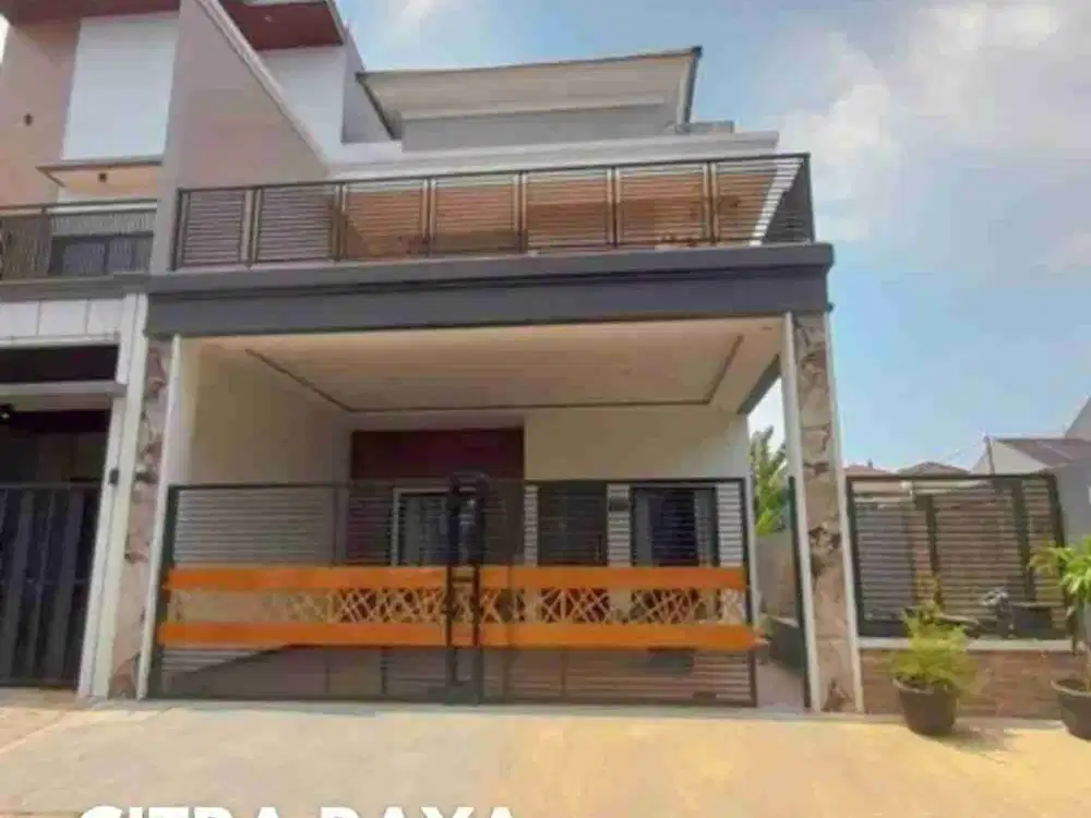 Dijual Cepat Rumah Citra Raya Hook Harga Murah Depan Sekolah