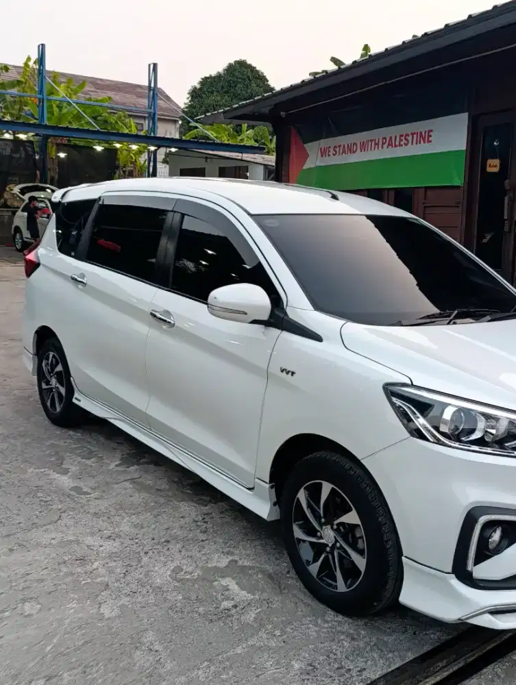 Suzuki Ertiga Sport AT 2022