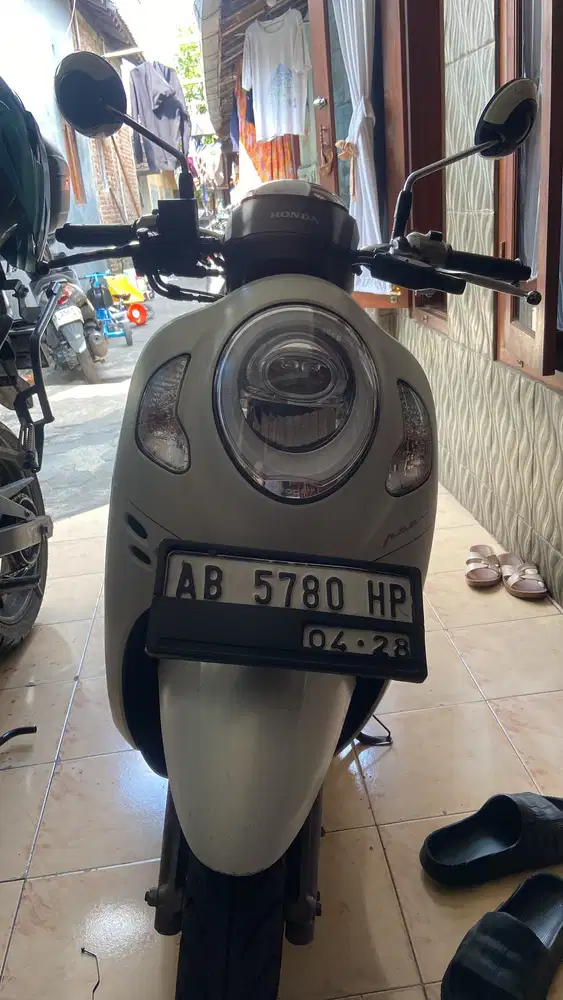 JUAL SCOOPY 2023 MURAH