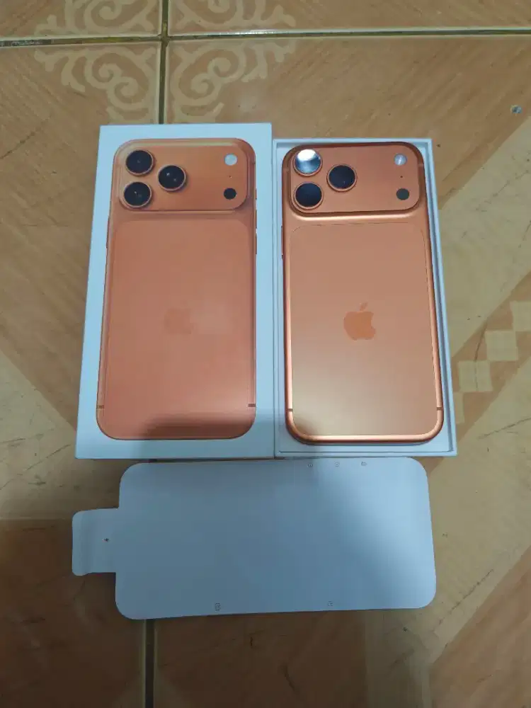IPHONE 17 PRO MAX 256 IBOX ORANGE
