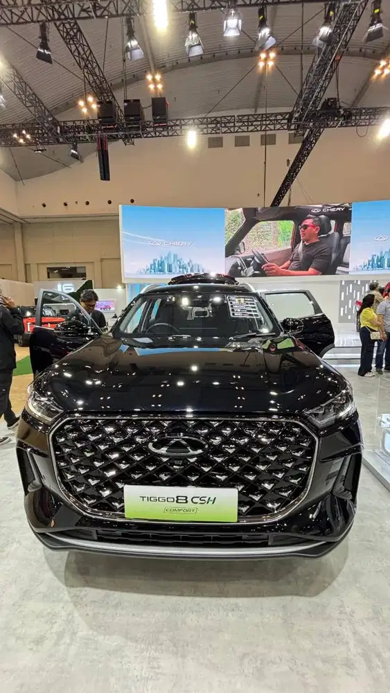 Chery Tiggo 8 CSH 2026