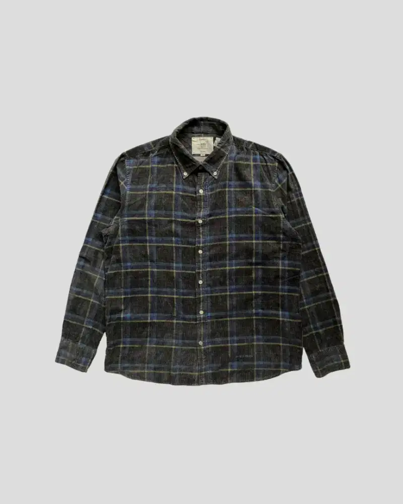 Kemeja Henry Cattons - L (Kemeja Second/bekas Brand)