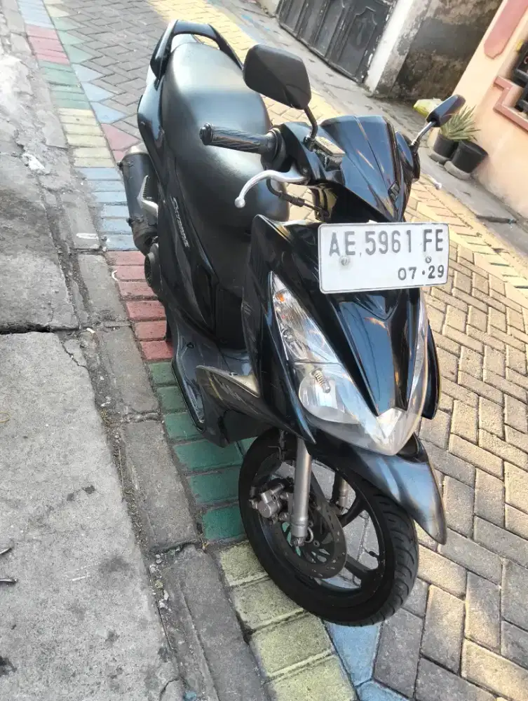Motor murah BU SkyDrive 2009