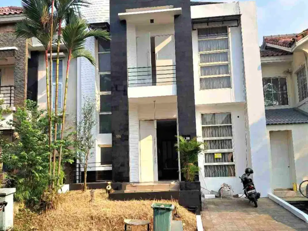 DIJUAL CEPAT MURAH RUMAH TAMAN DIPONOGORO LIPPO KARAWACI TANGERANG