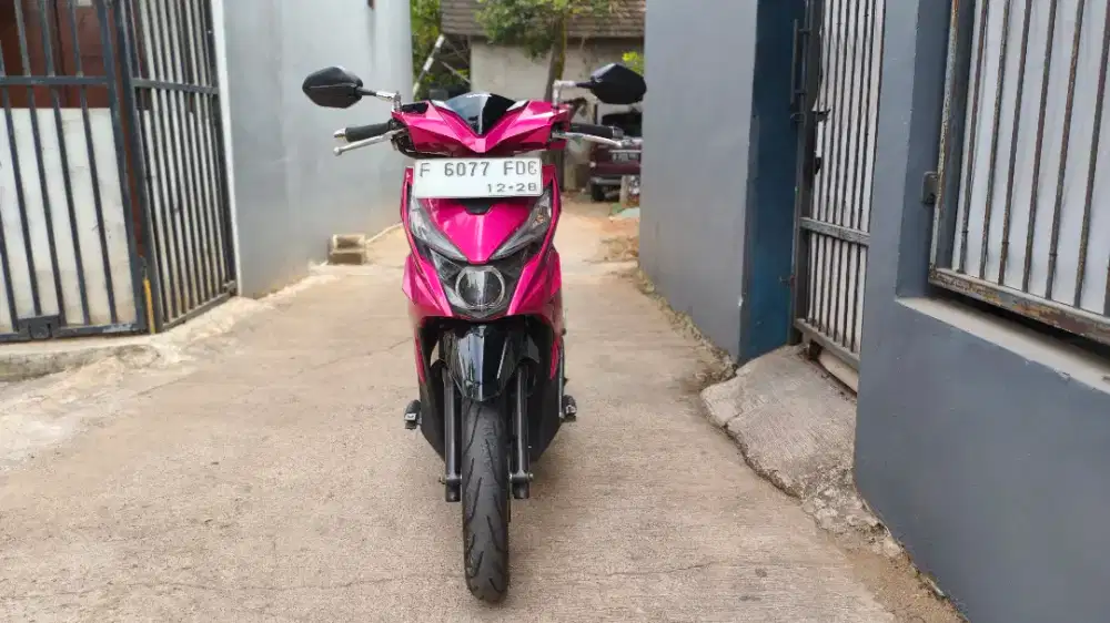Beat esp 2018 (low KM)