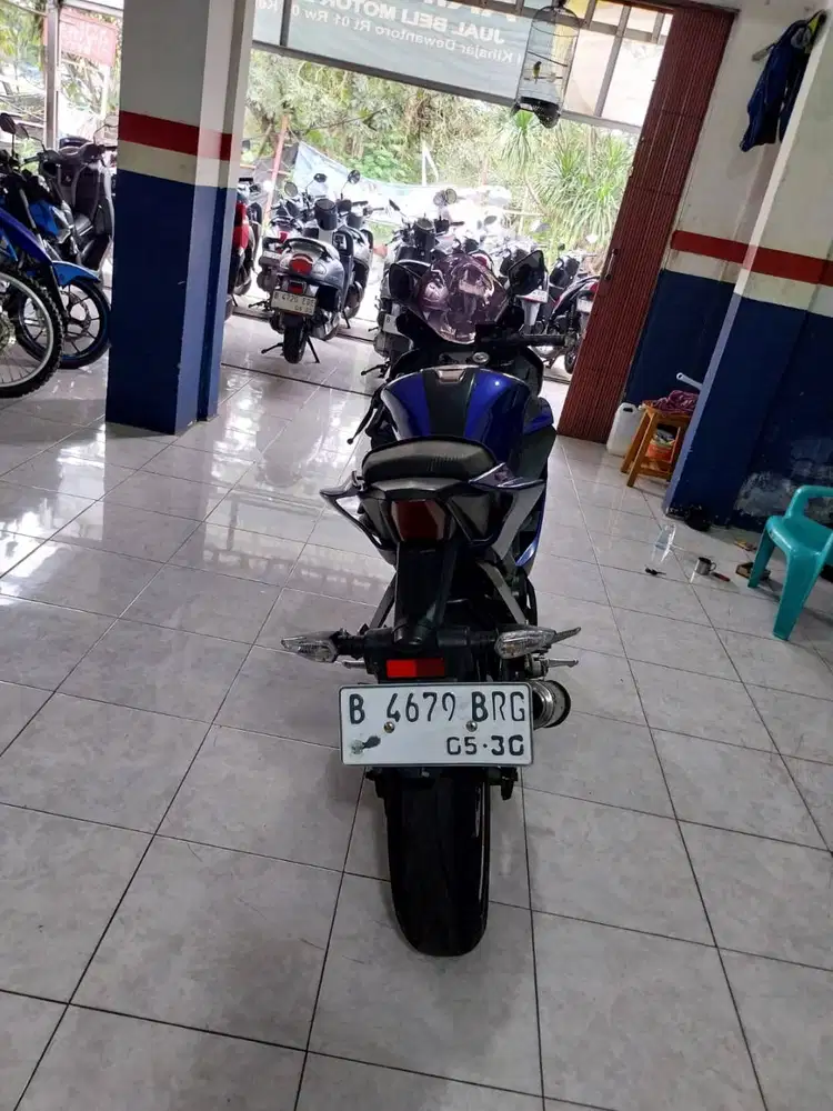 DP500RB YAMAHA R15 2018 CASH CREDIT