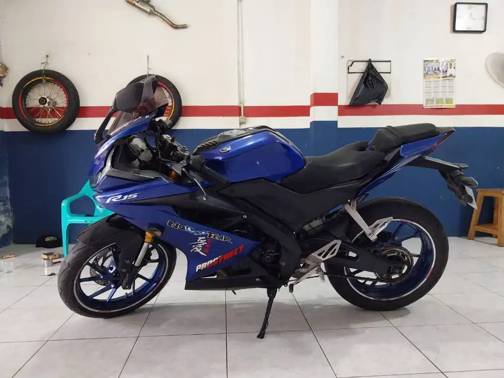 DP500RB YAMAHA R15 2018 CASH CREDIT