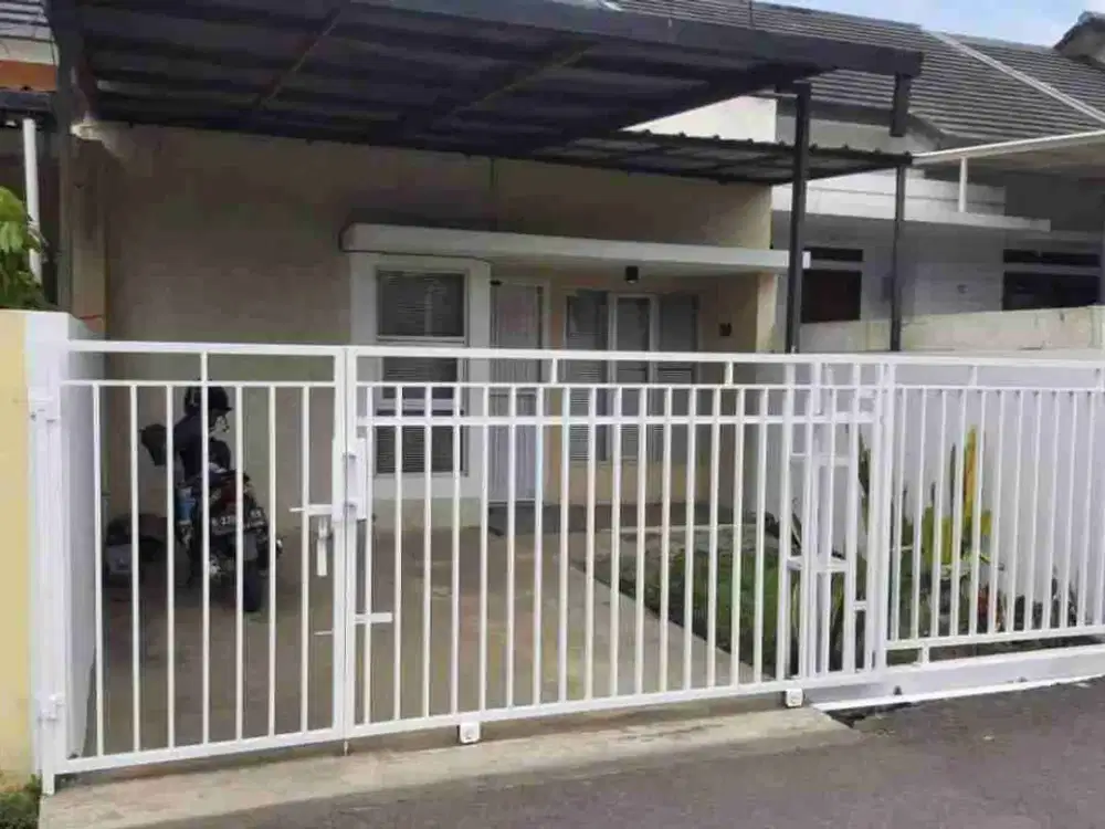 Rumah Terawat Siap Huni Di Arcamanik