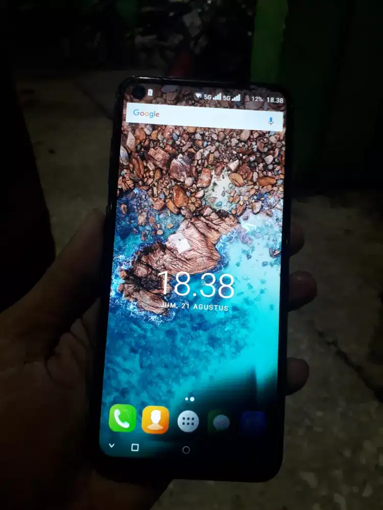 Hp cina vfone orian sgel