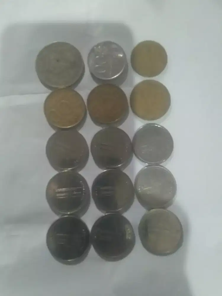 Lelang koin kuno