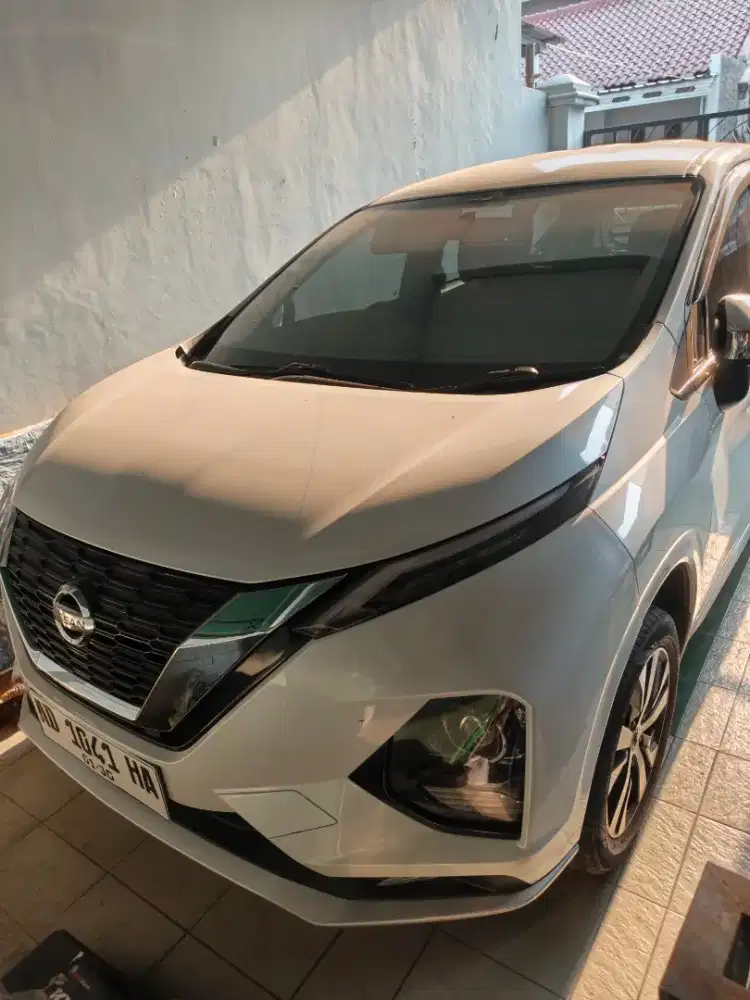 All new livina VL AT 2019 kondisi istimewa
