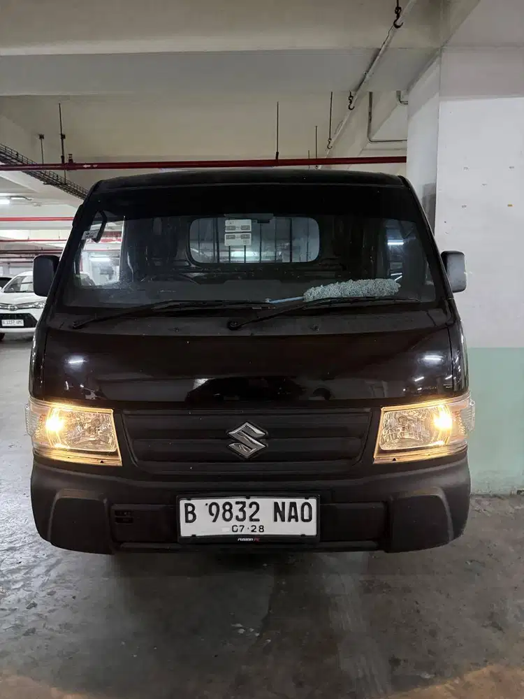 Suzuki Carry Pickup 2023 MT, FD, Low KM
