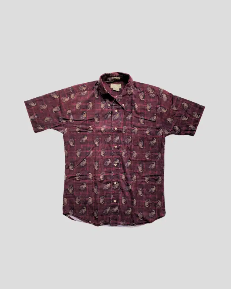 Kemeja Natural Issue - L (Kemeja Second/bekas Brand)