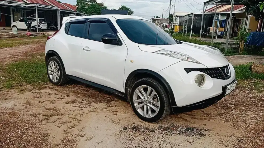 Juke RX Autometik Tipe Tertinggi