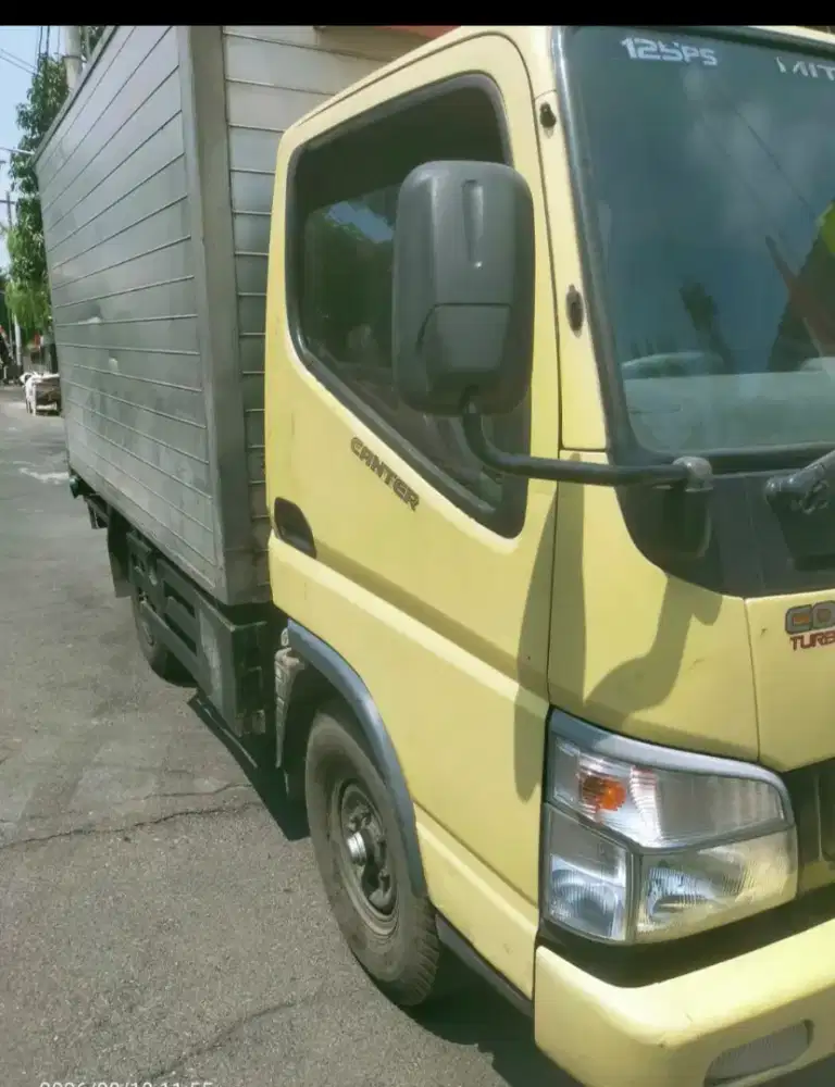 Jual engkel canter fe71 110ps