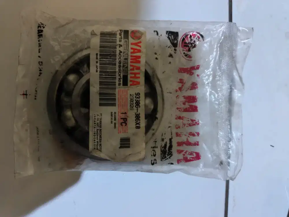 BEARING LAHER BANDUL STANG SEHER NMAX OLD ORI BARU