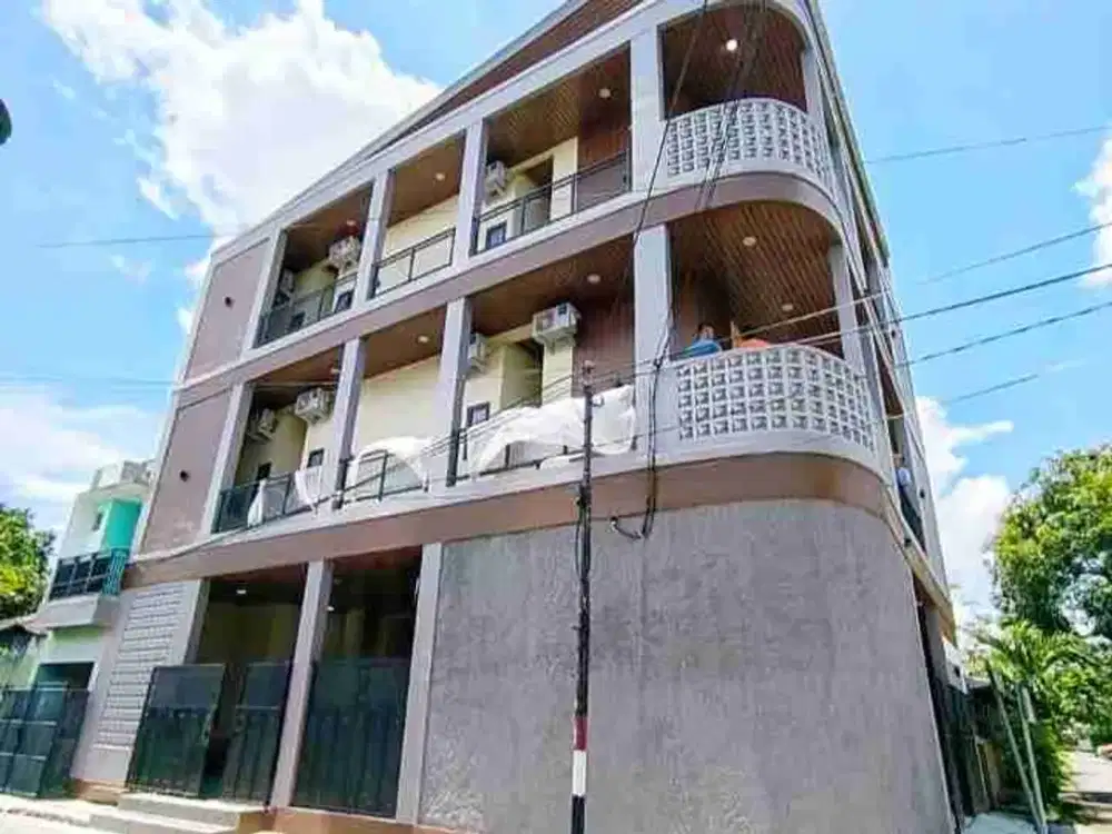 Jual Kost Baru 30+1 Kamar Full Furnish Perum Gunungsari Indah Wiyung