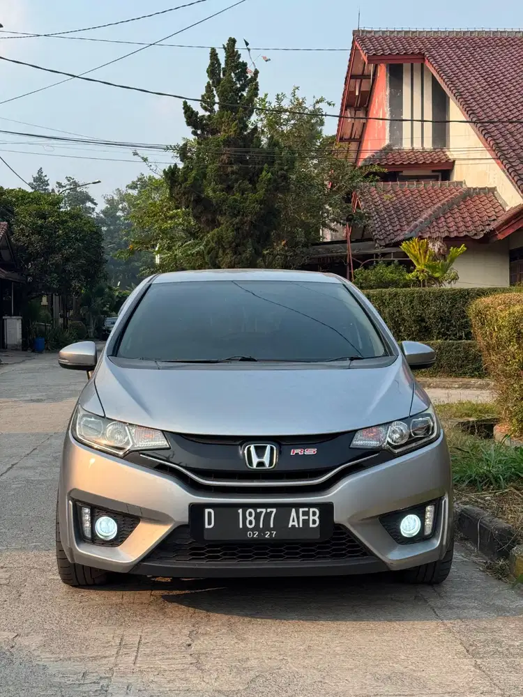 HONDA JAZZ RS GK5 1.5 M/T 2016